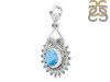 Larimar Pendant LAR-RDEP-213.
