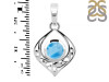 Larimar Pendant LAR-RDEP-228.