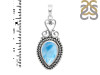 Larimar Pendant LAR-RDEP-81.
