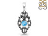 Larimar Pendant LAR-RDEP-85.