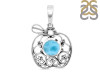 Larimar Pendant LAR-RDEP-88.