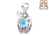 Larimar Pendant LAR-RDEP-88.