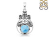 Larimar Pendant LAR-RDEP-89.