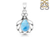 Larimar Pendant LAR-RDEP-92.
