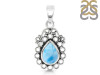 Larimar Pendant LAR-RDEP-94.