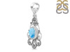 Larimar Pendant LAR-RDEP-96.