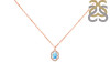 Larimar Jewelry Set  LAR-RDB-68-RDN-78-RDE-694.