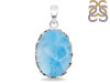 Larimar Pendant LAR-RDN-42.