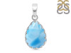 Larimar Pendant LAR-RDN-46.