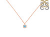 Larimar Jewelry Set  LAR-RDB-83-RDN-69-RDE-701.