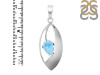 Larimar Pendant LAR-RDP-125.