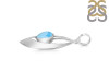 Larimar Pendant LAR-RDP-125.