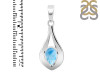Larimar Pendant LAR-RDP-128.