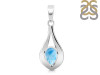 Larimar Pendant LAR-RDP-128.