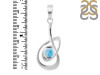 Larimar Pendant LAR-RDP-129.