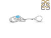 Larimar Pendant LAR-RDP-129.