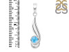 Larimar Pendant LAR-RDP-130.