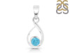 Larimar Pendant LAR-RDP-135.