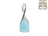 Larimar Pendant LAR-RDP-207.