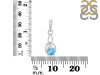 Larimar Pendant LAR-RDP-211.