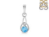Larimar Pendant LAR-RDP-211.