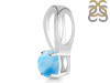 Larimar Pendant LAR-RDP-222.
