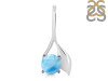 Larimar Pendant LAR-RDP-228.