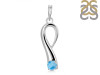 Larimar Pendant LAR-RDP-229.