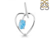 Larimar Pendant LAR-RDP-232.