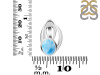 Larimar Pendant LAR-RDP-260.