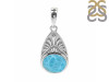 Larimar Pendant LAR-RDP-345.
