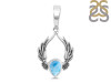 Larimar Pendant LAR-RDP-409.