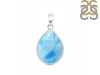 Larimar Pendant LAR-RDP-453.