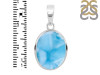 Larimar Pendant LAR-RDP-473.