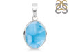 Larimar Pendant LAR-RDP-473.