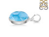 Larimar Pendant LAR-RDP-473.