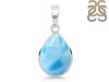 Larimar Pendant LAR-RDP-474.