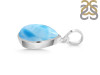 Larimar Pendant LAR-RDP-474.