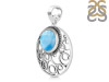 Larimar Pendant LAR-RDP-48.