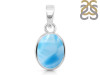 Larimar Pendant LAR-RDP-486.