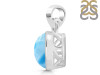Larimar Pendant LAR-RDP-486.
