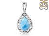 Larimar Pendant LAR-RDP-49.