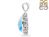 Larimar Pendant LAR-RDP-49.
