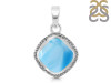 Larimar Pendant LAR-RDP-52.