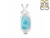 Larimar Pendant LAR-RDP-53.