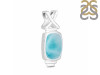 Larimar Pendant LAR-RDP-53.