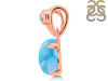Larimar Pendant LAR-RDP-553-V-LOOP.