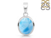Larimar Pendant LAR-RDP-682.