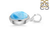 Larimar Pendant LAR-RDP-682.