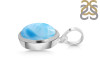 Larimar Pendant LAR-RDP-684.